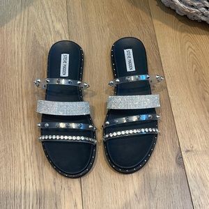 Steve Madden sandals size 10
